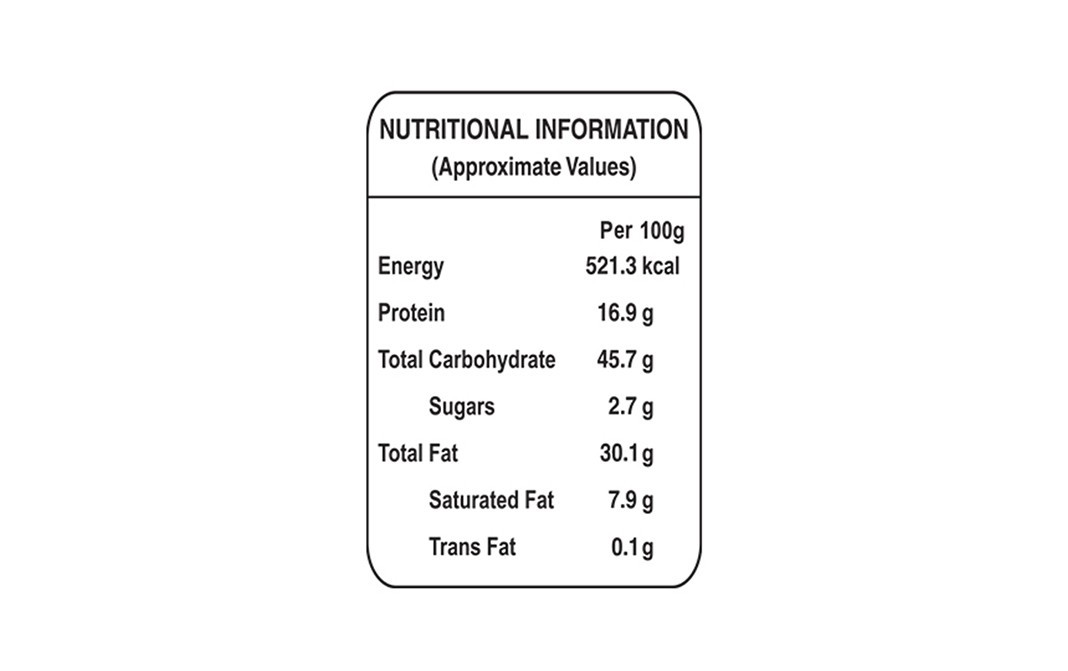 Haldiram's Navrattan    Pack  1 kilogram